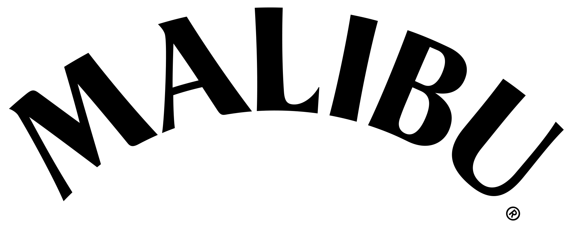 Malibu Black logo