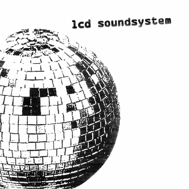 LCD Soundsystem Disco Ball