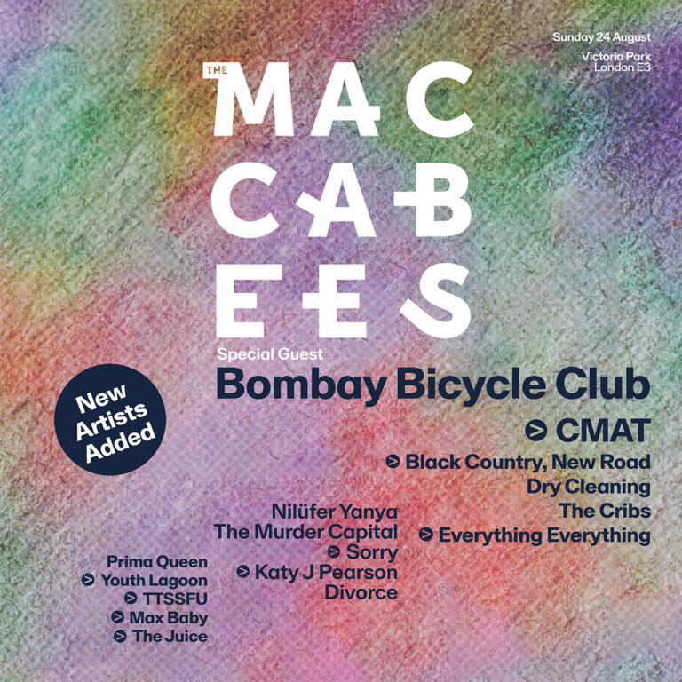The Maccabees Website2