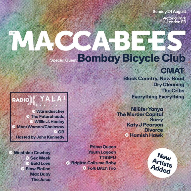 The Maccabees Website2