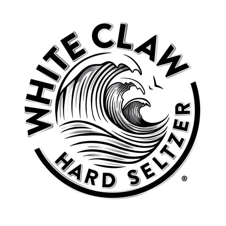 White claw logo transparent
